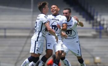 Pumas vence a Tijuana y se mantiene invicto