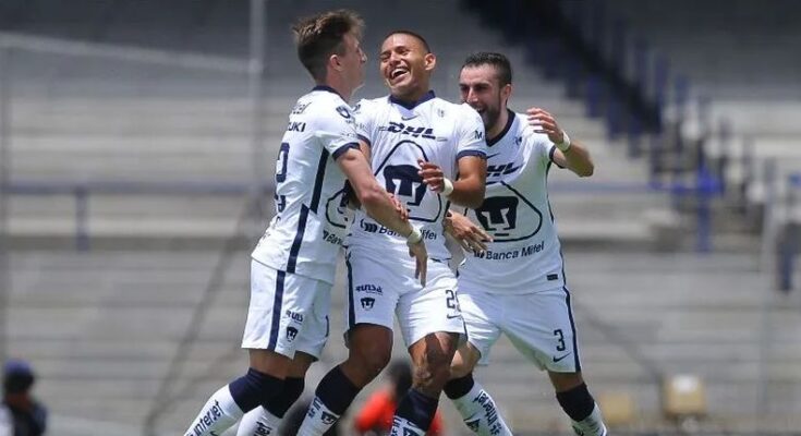 Pumas vence a Tijuana y se mantiene invicto