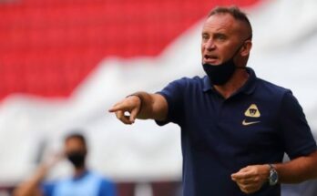 Pumas ratifica a Andrés Lillini como su técnico