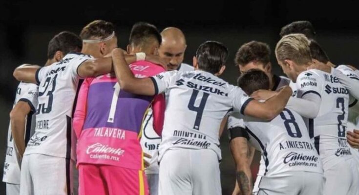 Pumas revela nuevo caso de coronavirus