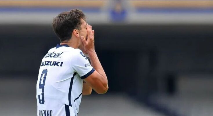 Pumas y FC Juárez empatan por la mínima en CU Pumas y FC Juárez empatan por la mínima en CU