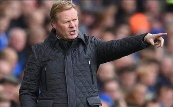 Quique Setién se va del Barcelona; Koeman sería el sustituto