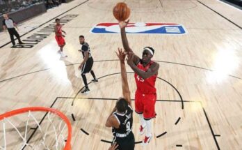 Raptors ponen contra las cuerdas a Nets