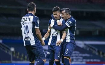 Rayados vuelve a la senda del triunfo frente a América