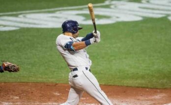 Rays cortan la racha de Azulejos en extra innings