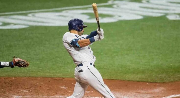 Rays cortan la racha de Azulejos en extra innings