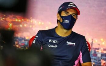 Recuperado de Covid-19, Sergio Pérez regresa para el GP de España