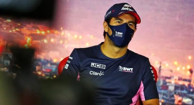 Recuperado de Covid-19, Sergio Pérez regresa para el GP de España