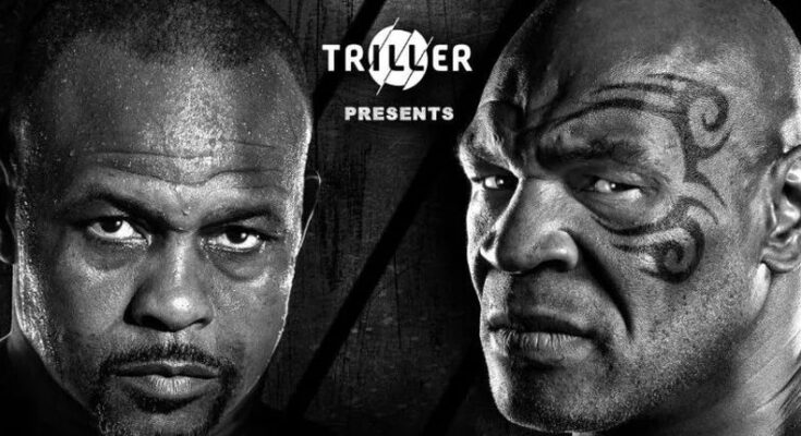 Retrasan combate de exhibición de Mike Tyson al 28 de noviembre