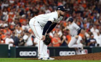 Roberto Osuna podría perderse la campaña 2020 en las Grandes Ligas con Houston