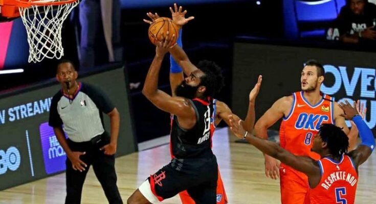 Rockets se acercan a las semifinales de conferencia