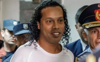 Ronaldinho y su hermano próximos a obtener libertad tras 6 meses de reclusión