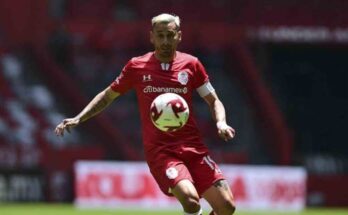 Sambueza es el segundo mejor pasador de la Liga MX