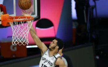 San Antonio se impone 119-111 a un Jazz de Utah mermado por lesiones