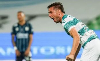 Santos vence 2-1 a los aguerridos Gallos