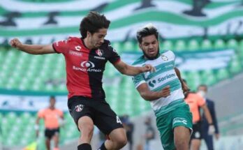 Santos y Atlas no se hicieron daño en la Comarca