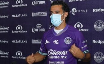 Sanvezzo quiere hacer historia con Mazatlán FC