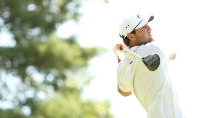 Scottie Scheffler hace historia en la PGA