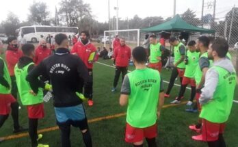 Sebastián Abreu se vuelve “Loco” y deja el puesto de DT y entra a jugar con Boston River