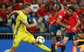 Selección de España sufre baja por coronavirus