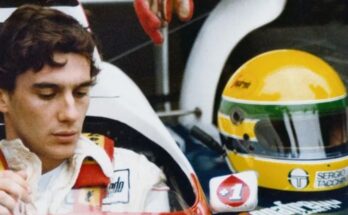 Senna, el más rápido de la historia