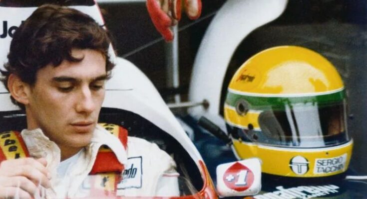 Senna, el más rápido de la historia