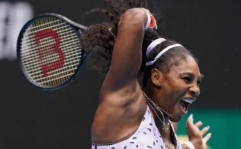 Serena Williams regresa con victoria en el torneo WTA de Lexington
