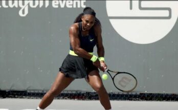 Serena Williams es vencida en la antesala del US Open