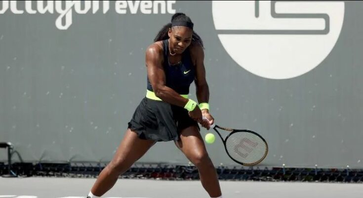 Serena Williams es vencida en la antesala del US Open Serena Williams es vencida en la antesala del US Open