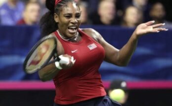 Serena Williams lista para volver a jugar tras seis meses inactiva