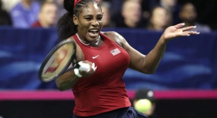 Serena Williams lista para volver a jugar tras seis meses inactiva