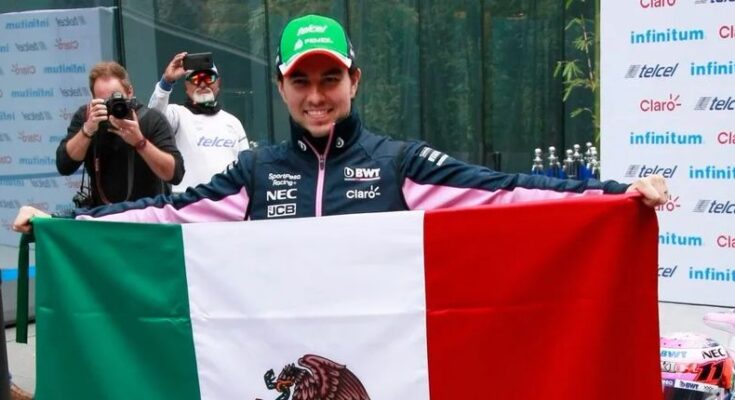 Sergio ‘Checo’ Pérez da negativo a Covid-19 y estará en el GP de España