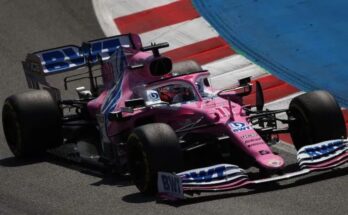 Sergio Pérez explota los puntos fuertes de su Racing Point