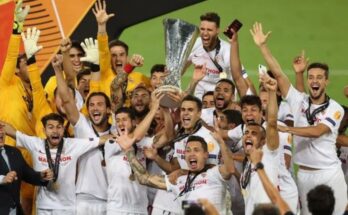 Sevilla, campeón de la Europa League