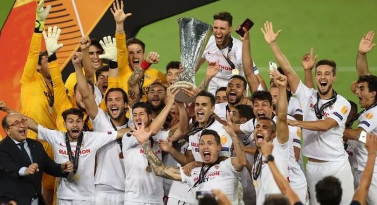 Sevilla, campeón de la Europa League