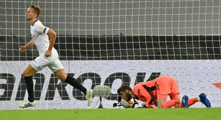 Sevilla, a la final de la Europa League tras eliminar al Manchester United