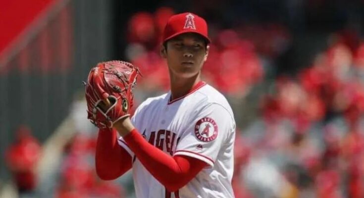 Shohei Ohtani no lanzará más en el 2020