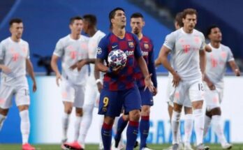 Si el Barcelona no me quiere, que me lo diga a la cara: Luis Suárez