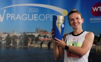 Simona Halep conquista el Abierto de Praga