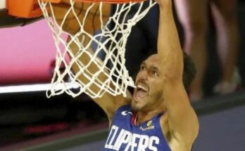 Sin Kawhi Leonard, Clippers se impone 122-120 a los Trail Blazers