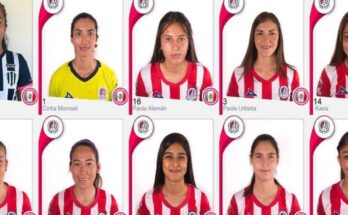 Solo diez potosinas juegan en la Liga MX Femenil