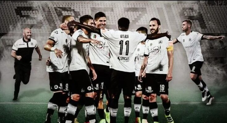 Spezia asciende a la Serie A por primera vez en su historia