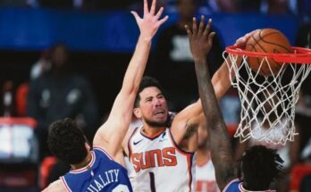 Suns, con siete triunfos al hilo