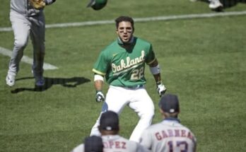 Suspenden 20 juegos a coach de los Astros de Houston por trifulca contra Atléticos