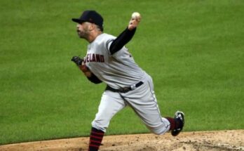 Sólido relevo de Oliver Pérez en triunfo de Cleveland