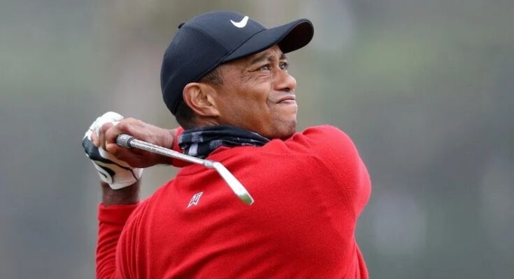 Tiger Woods termina con sólida ronda el PGA Championship, pero no cumple expectativas