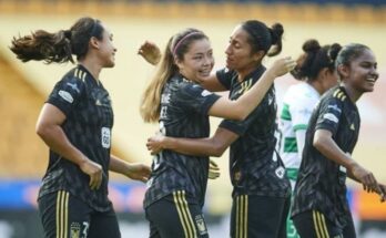 Tigres Femenil golea y mantiene marca perfecta