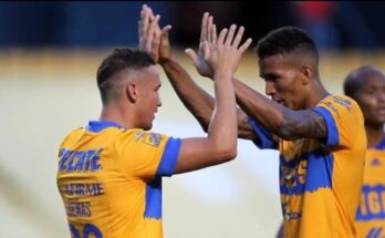 Tigres y Pachuca empatan por la mínima en el Volcán