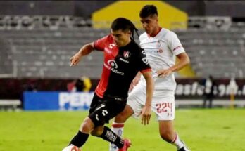 Toluca agrava crisis del Atlas al derrotarlo 2-1