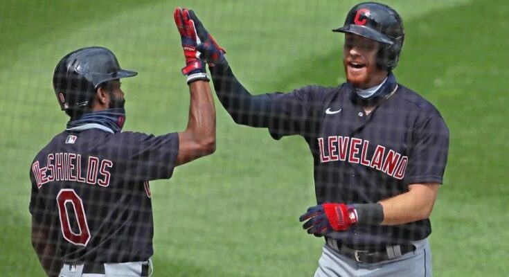 Toque suicida hizo ganar a Indios en extras